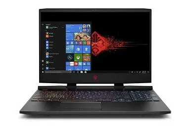 Image Hp Omen 15 Dc0005Ne Core I7 Gtx 1050 Ti 16Gb 1256Gb Uhd