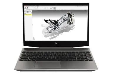 Hp Zbook 15V G5 Mobile Workstation Xeon 16Gb 1256Gb