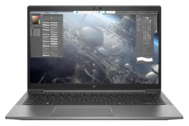 Image Hp Zbook Firefly 14 G7 Core I5 10210U Uhd 16Gb 512Gb