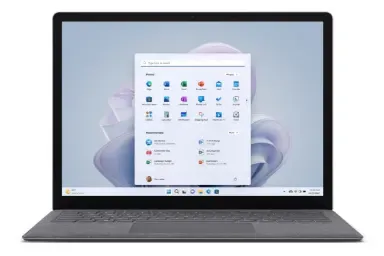 Image Microsoft Surface Laptop 5 13 5 Inch Core I7 1255U Iris Xe 16Gb 512Gb