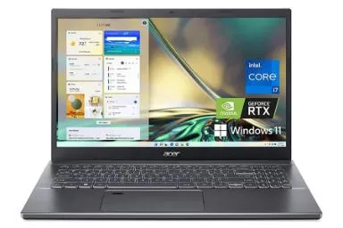 Image Acer Aspire 5 A515-57G-77JZ Core i7-1260p RTX 2050 12GB 2TB