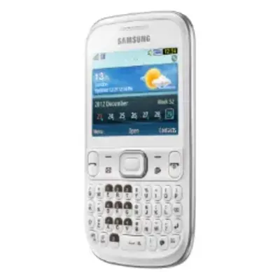 Samsung Chat 333