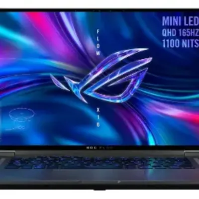 Asus Rog Flow X16 2023 Gv601Vi Core I9 13900H Rtx 4070 64Gb 1Tb