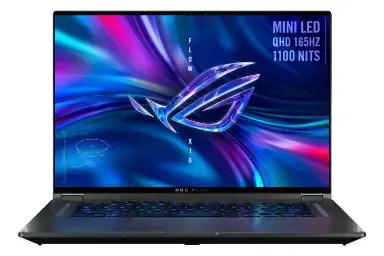 Image Asus Rog Flow X16 2023 Gv601Vi Core I9 13900H Rtx 4070 64Gb 1Tb