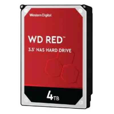 Western Digital Red Wd40Efax 4Tb