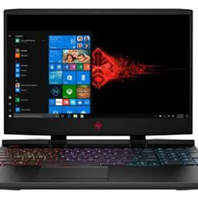 Hp Omen 15T Dc100 I Core I7 Gtx 1060 16Gb 1250Gb