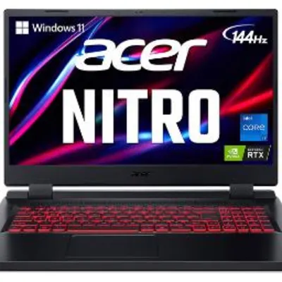Acer Nitro 5 An517 55 Core I5 12500H Rtx 3050 16Gb 512Gb