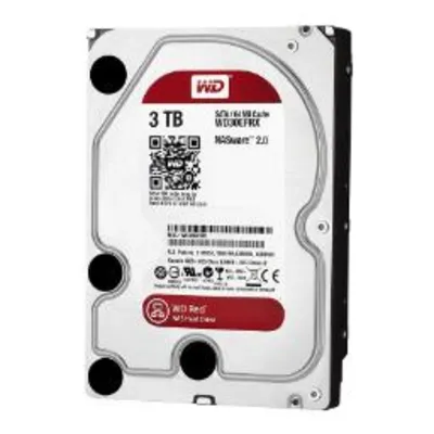 Western Digital Red Edition Pro Wd3001Ffsx 3Tb