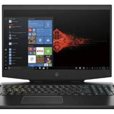 Hp Omen 15 Dh1050 Core I7 10750H Rtx 2060 16Gb 512Gb
