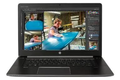 Image Hp Zbook Studio G3 Mobile Workstation Core I7 M1000M 8Gb 256Gb