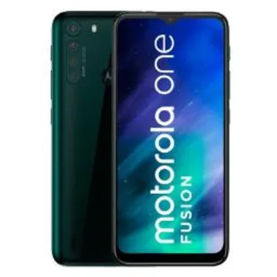 Motorola One Fusion