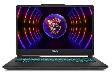 Image Msi Cyborg 15 A12Udx Core I7 12650H Rtx 3050 16Gb 512Gb