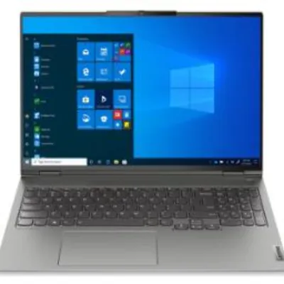 Lenovo Thinkbook 16 G2 Ryzen 7 5800H Rtx 3060 16Gb 1Tb
