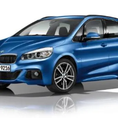 Bmw 218I Active Tourer 2015