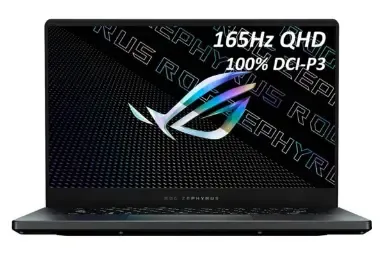 Image Asus Rog Zephyrus G15 Ga503Qr Ryzen 9 Rtx 3070 24Gb 1Tb