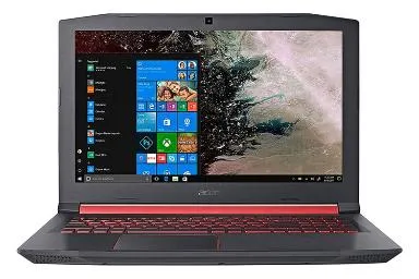 Image Acer Nitro 5 AN515-54-73SS Core i7 GTX 1660Ti 32GB 1TB