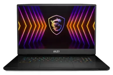 Compare Apple MacBook Pro 14-inch 2021 M1 Max 32GB 512GB with Msi Titan Gt77 12Ugs Core I7 12800Hx Rtx 3070Ti 32Gb 2Tb