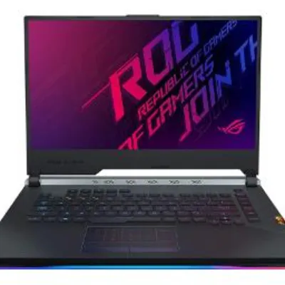 Asus Rog Strix G531Gw Core I7 Gtx 1660 16Gb 1256Gb