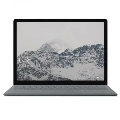 Microsoft Surface Laptop Platinum Core I7 8Gb 256Gb