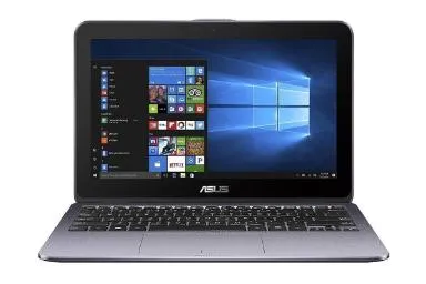 Image Asus Vivobook Flip 12 Tp203Mah N4000 Uhd 4Gb 1Tb