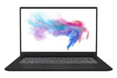 Msi Modern 15 A10M Core I3 10110U Uhd 8Gb 512Gb