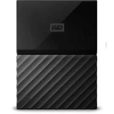 Western Digital My Passport Wdbyft0040B 4Tb