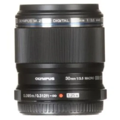 Olympus Mzuiko Digital Ed 30Mm F35 Macro