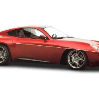 Alfa Romeo Disco Volante