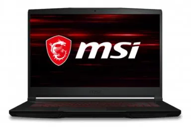 Image Msi Gf63 Thin 10Scxr Core I7 10750H Gtx 1650Ti 16Gb 1256Gb