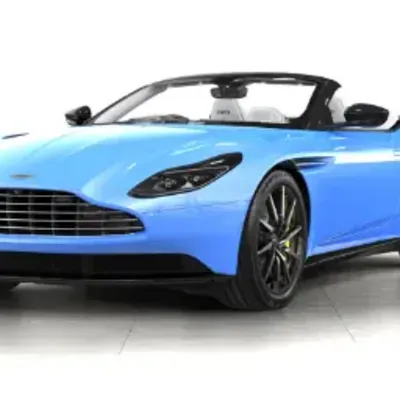 Aston Martin Db11 Volante 2020