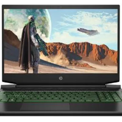 Hp Pavilion Gaming 15 Ec2121 Ryzen 5 5600H Gtx 1650 8Gb 512Gb