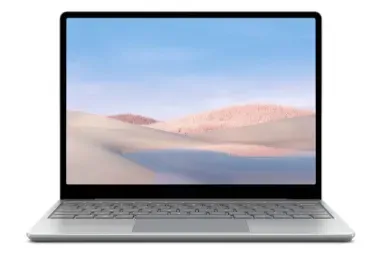 Microsoft Surface Laptop Go Core I5 1035G1 Uhd 8Gb 256Gb