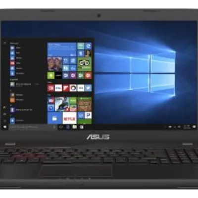 Asus Rog Fx553Ve Core I7 12Gb 1Tb 4Gb