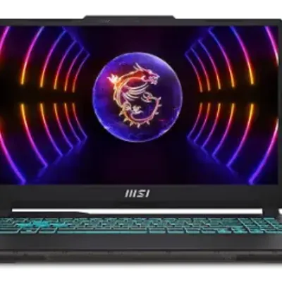 Msi Cyborg 15 A12Vf Core I7 12650H Rtx 4060 16Gb 512Gb