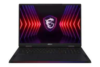 Image MSI Raider 18 HX A14VHG Core i9-14900HX RTX 4080 192GB 2TB