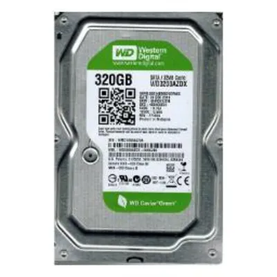Western Digital Wd3200Azdx 320Gb