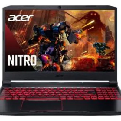 Acer Nitro 5 An515 55 53Ag Core I5 10300H Gtx 1650 8Gb 1Tb