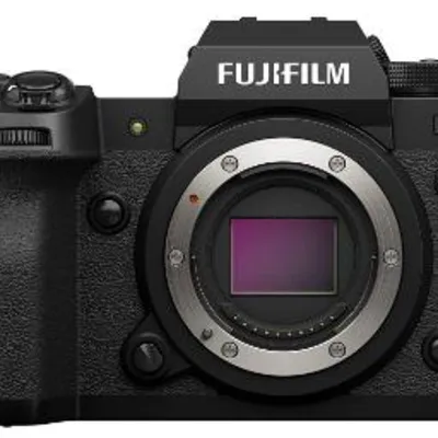 Fujifilm X H2
