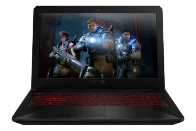 Image Asus Tuf Gaming Fx505Gt Core I5 Gtx 1650 32Gb 1512Gb