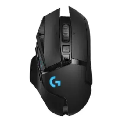 Logitech G502