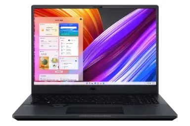 Image Asus ProArt Studiobook 16 OLED H7600ZM Core i7-12700H RTX 3060 32GB 1TB