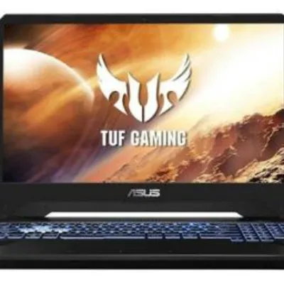 Asus Tuf Gaming Fx505Du Ryzen 7 Gtx 1660 16Gb 1256Gb