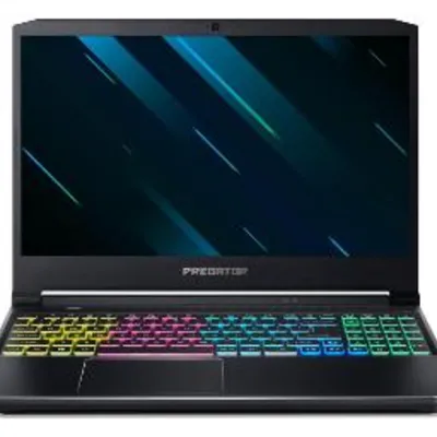 Acer Predator Helios 300 Ph315 53 7544 Core I7 10750H Rtx 3070 16Gb 512Gb