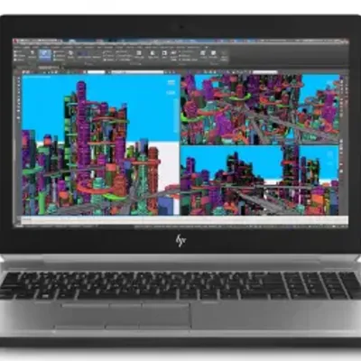 Hp Zbook 15 Studio G5 Mobile Workstation Core I7 16Gb 1Tb Ssd