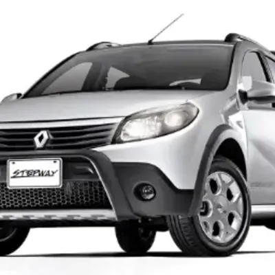 Renault Sandero Stepway Manual