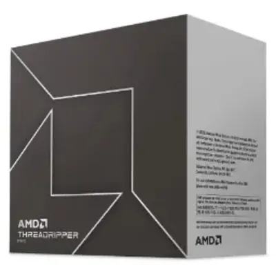 Amd Ryzen Threadripper Pro 7965Wx