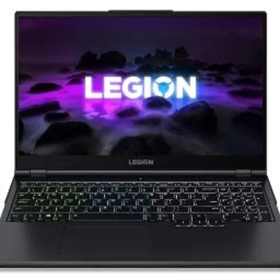Lenovo Legion 5 15Ach6 Ryzen 7 Rtx 3050 8Gb 512Gb