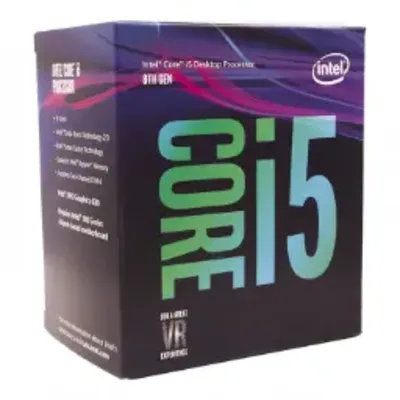 Intel Core I5 8500