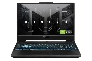 Image Asus Tuf Gaming A15 Fa506Nc Ryzen 5 7535Hs Rtx 3050 32Gb 1Tb
