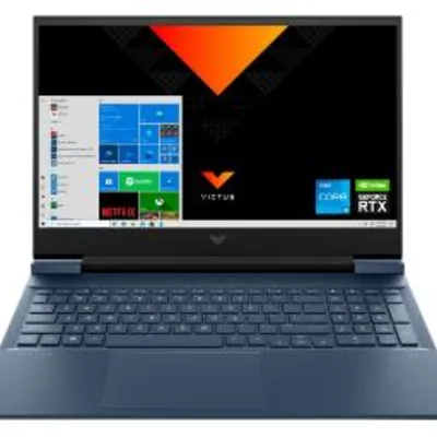 Hp Victus 16T D000 Core I7 11800H Rtx 3050 64Gb 1Tb